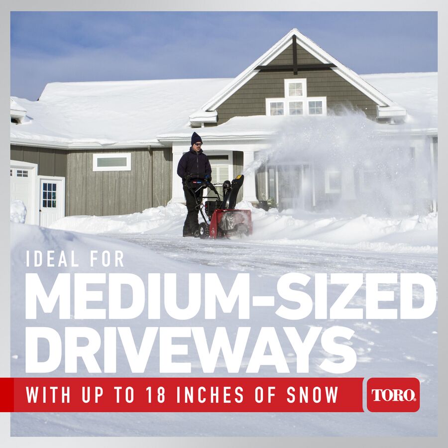 Toro 36002 24" SnowMaster® 724 QXE Snow Blower