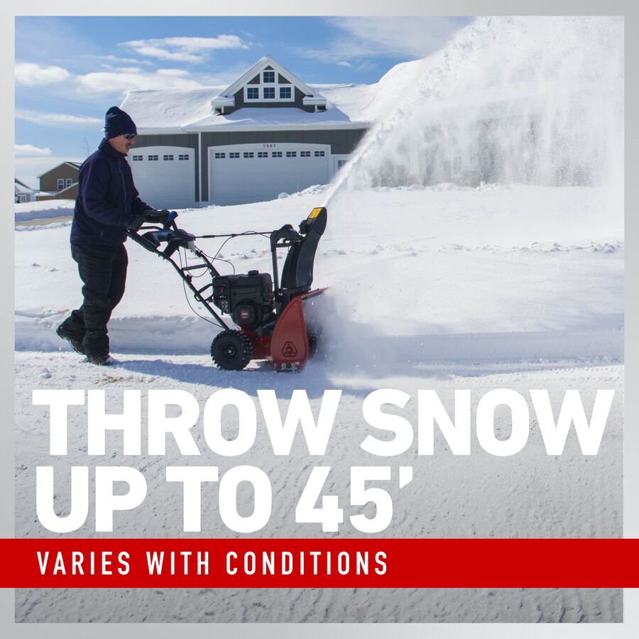 Toro 36002 24" SnowMaster® 724 QXE Snow Blower