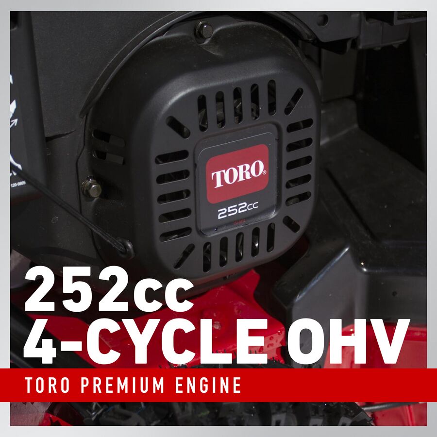 Toro 36003 24" SnowMaster® 824 QXE Snow Blower