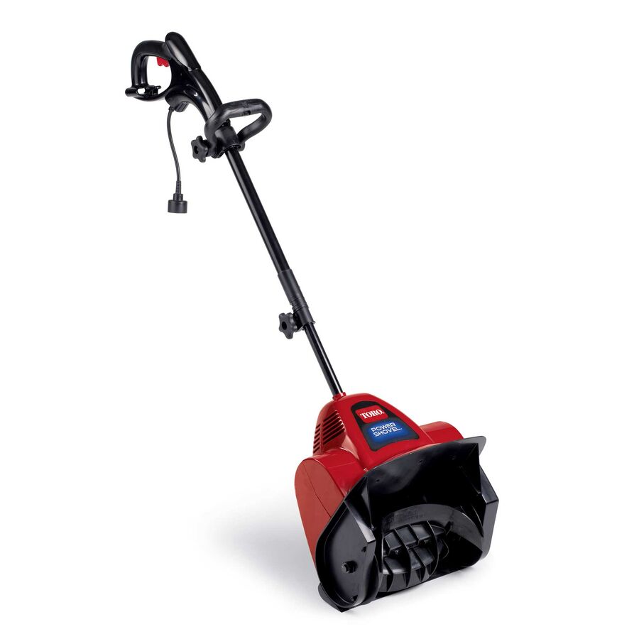 Toro 38361 12" Power Shovel 7.5 Amp Electric Snow Shovel