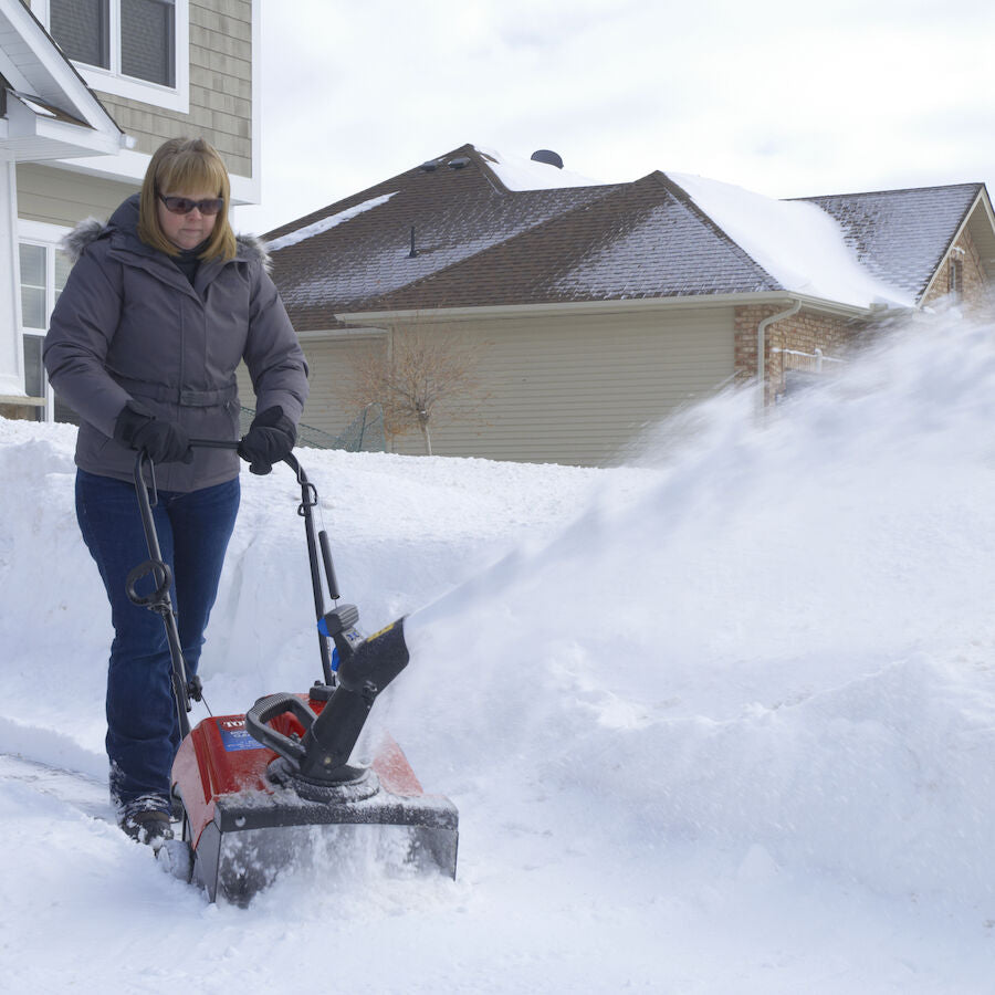 Toro 38473 18" Power Clear® 518 ZE Gas Snow Blower