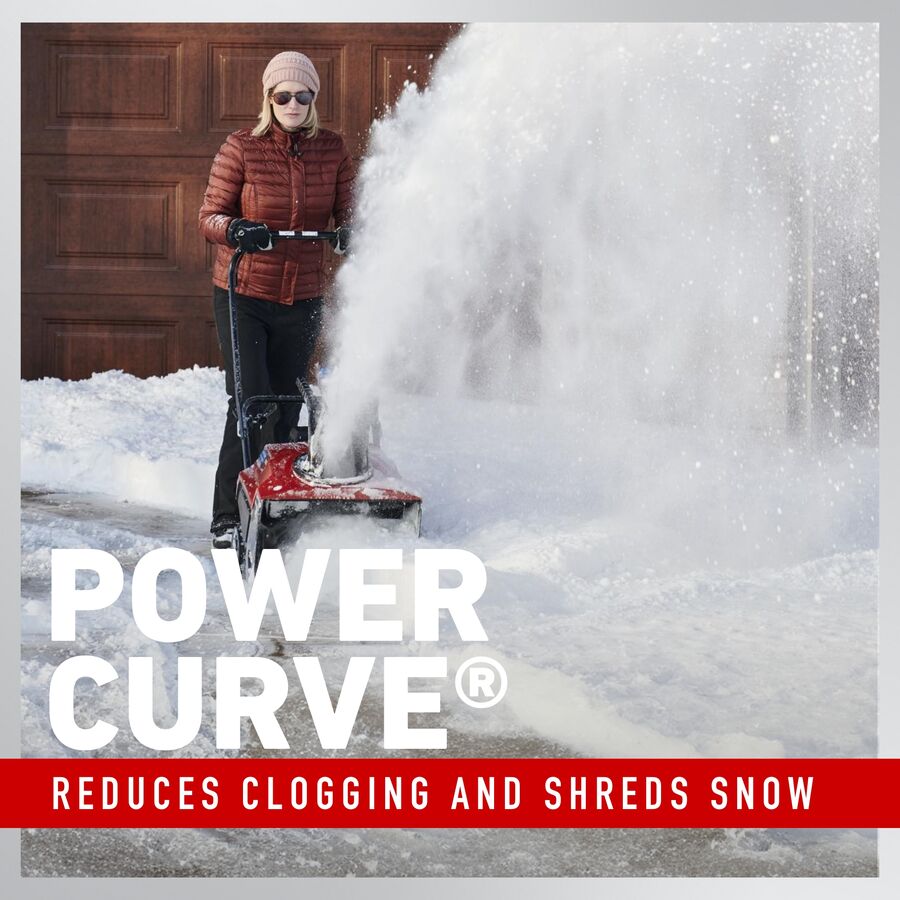 Toro 38752 21" Power Clear® 721 R Gas Snow Blower