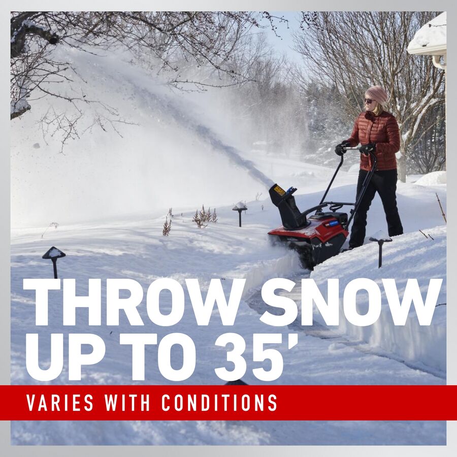 Toro 38754 21" Power Clear® 721 R-C Gas Snow Blower
