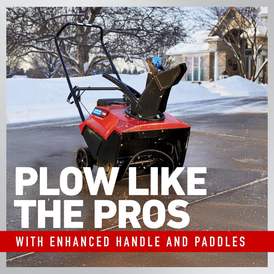 Toro 38755 21" Power Clear® 821 R-C Gas Snow Blower