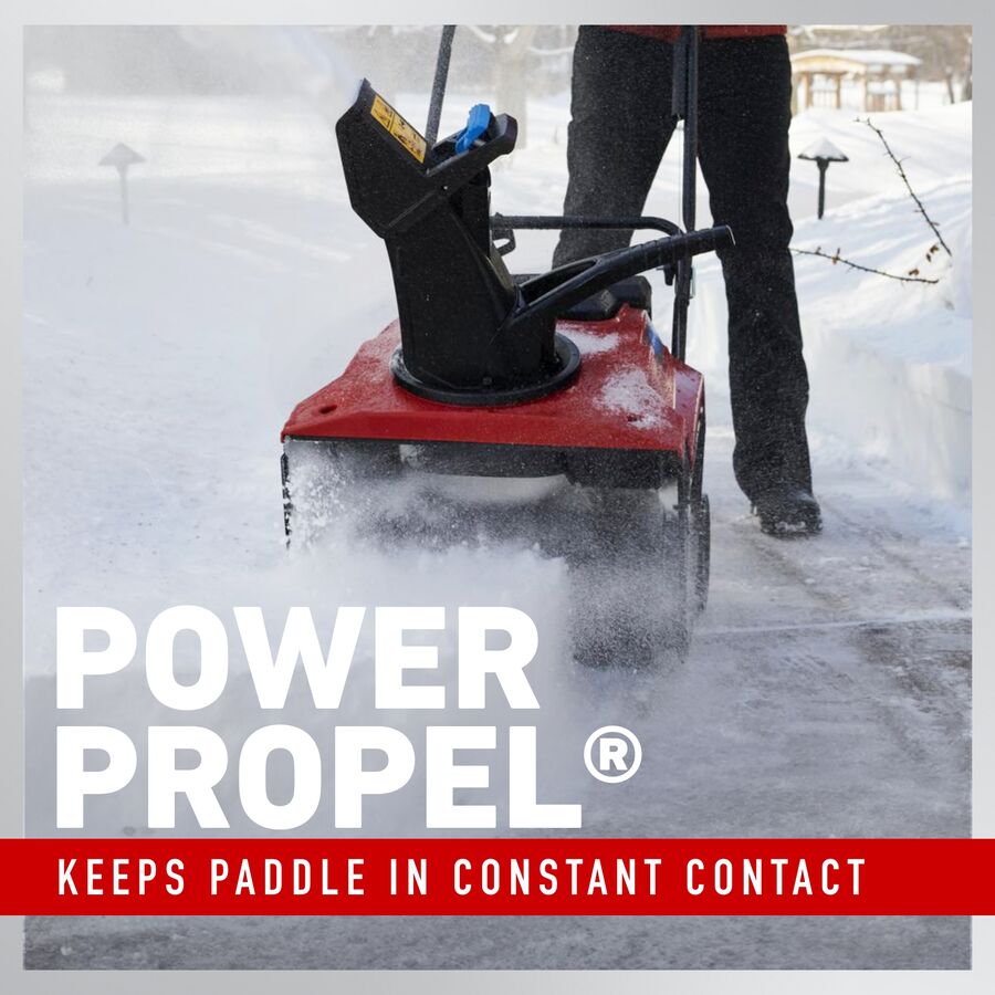 Toro 38755 21" Power Clear® 821 R-C Gas Snow Blower