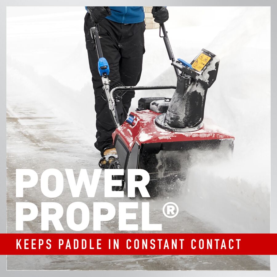 Toro 38756 21" Power Clear® 721 QZE Gas Snow Blower