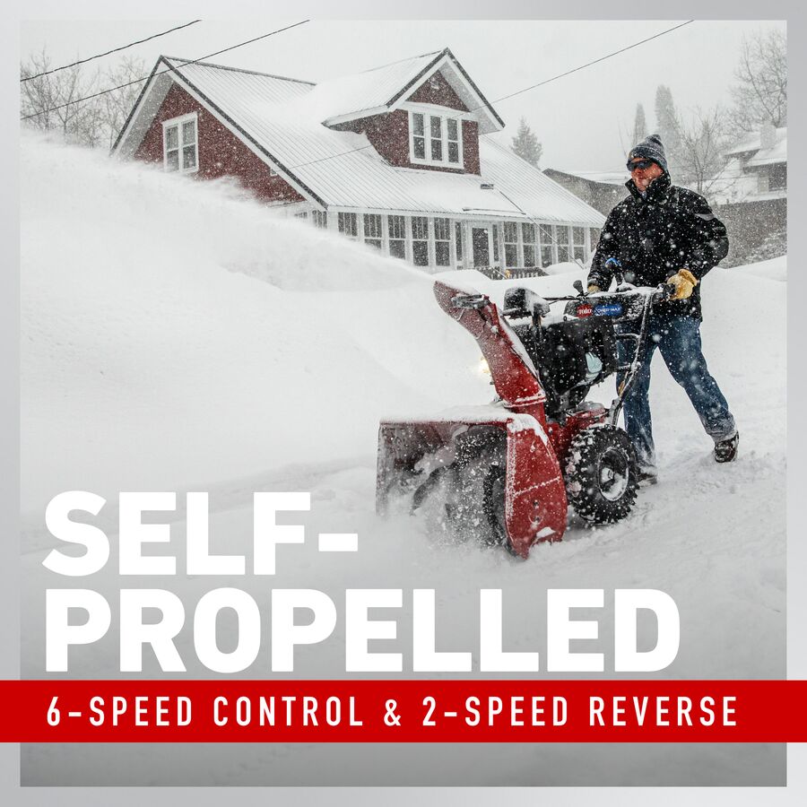 Toro 38838 28" Power Max HD 828 OAE Snow Blower