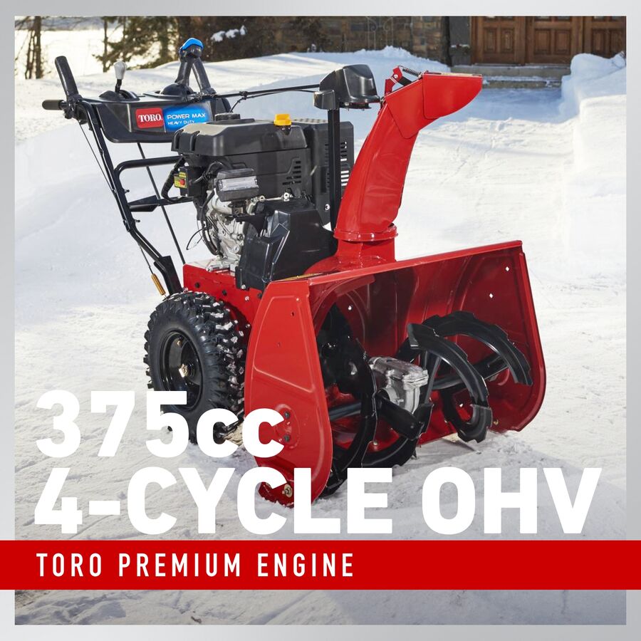 Toro 38842 32" Power Max® HD 1232 OHXE Snow Blower