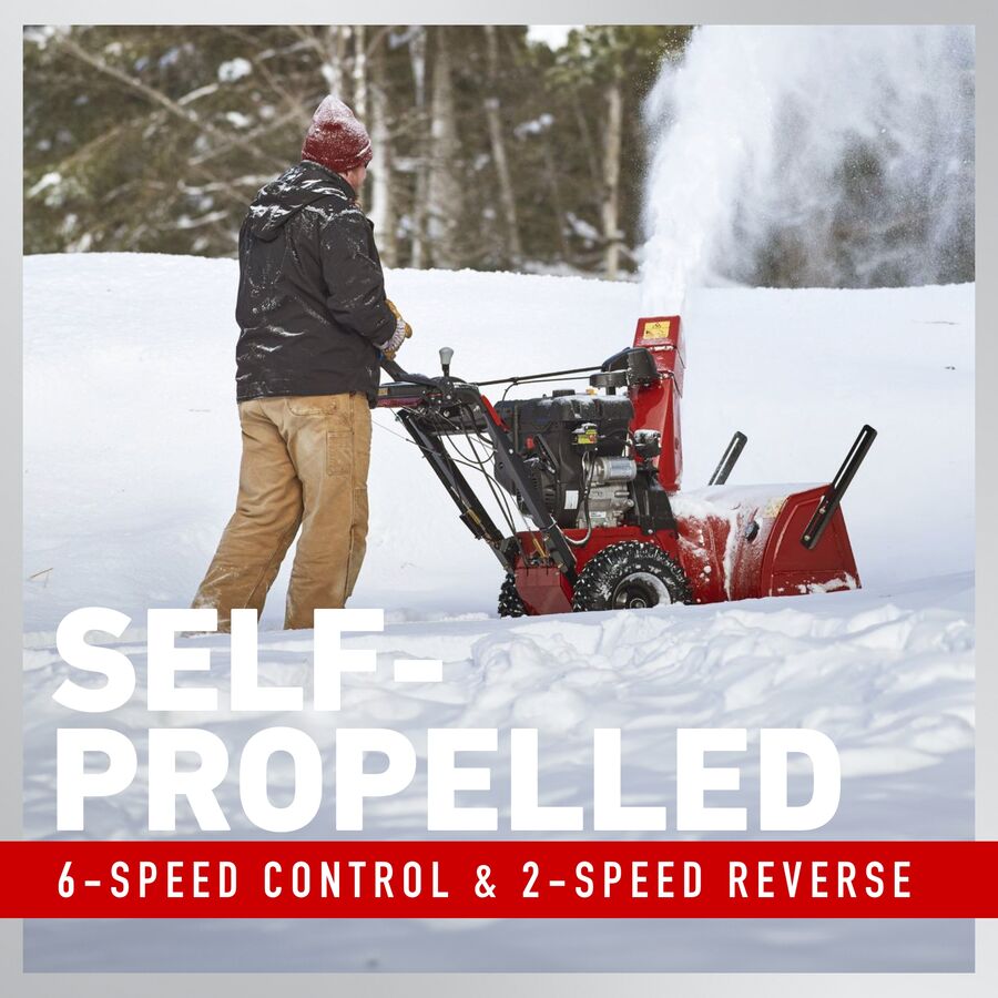 Toro 38843 28" Power Max® HD 1428 OHXE Snow Blower