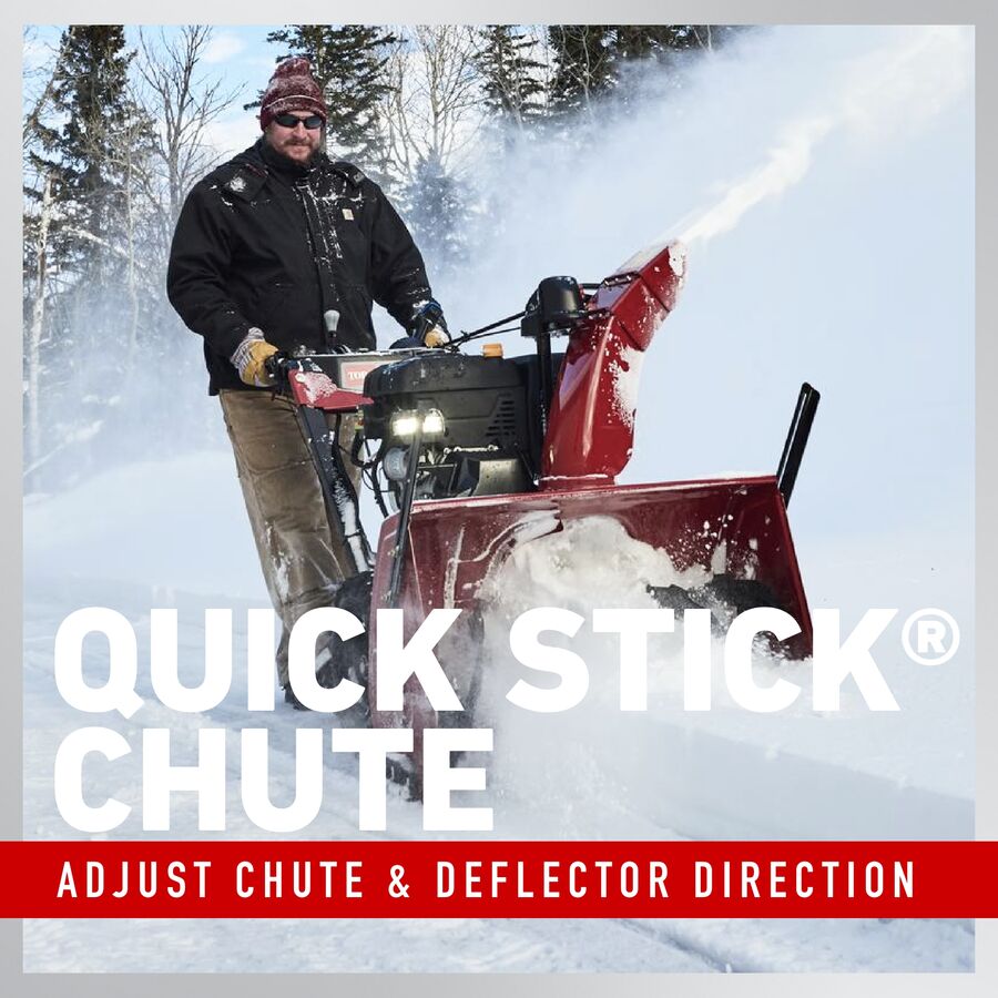Toro 38844 32" Power Max® HD 1432 OHXE Snow Blower