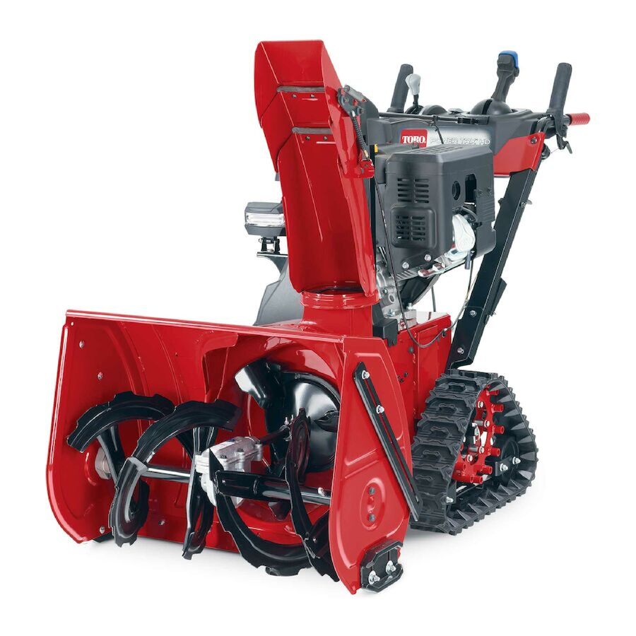 Toro 38890 28" Power TRX HD Snow Blower 1428 OHXE