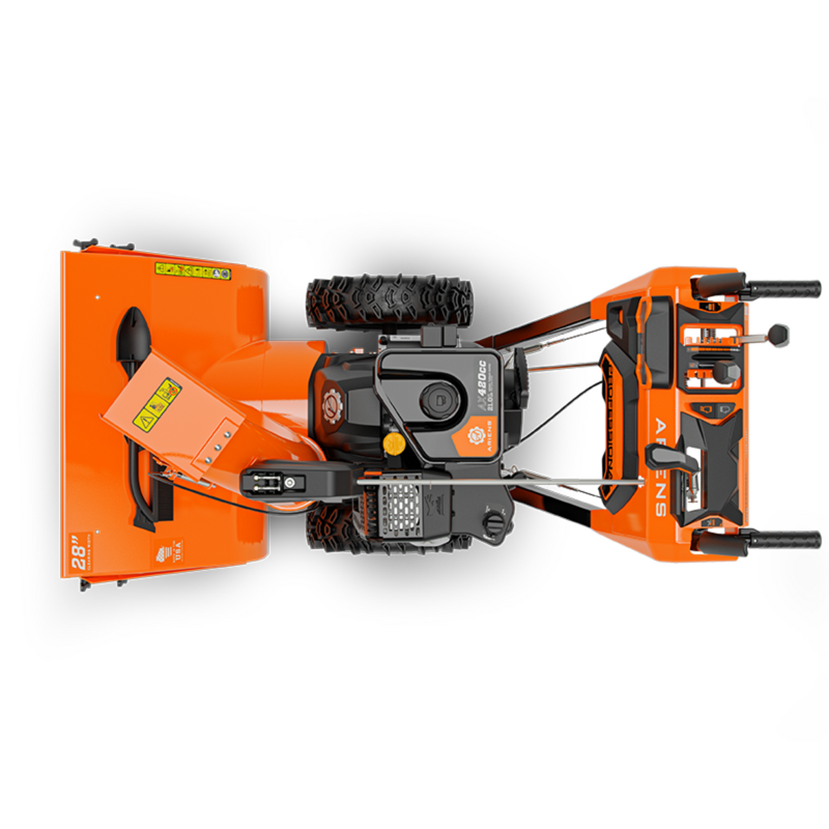Ariens 926083 Professional 28" 2-Stage Snow Thrower