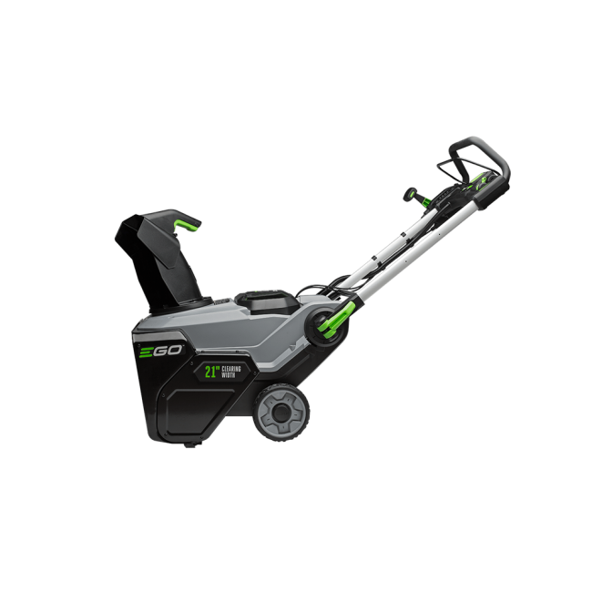 EGO Power+ SNT2102-FC 21" 56-Volt Cordless Snow Blower with Peak Power (2) 5.0Ah Batteries and Charger Included - Reconditioned