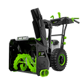 EGO SNT2400 24" Self-Propelled 2-Stage Snow Blower with Peak Power (Battery and Charger Not Included)