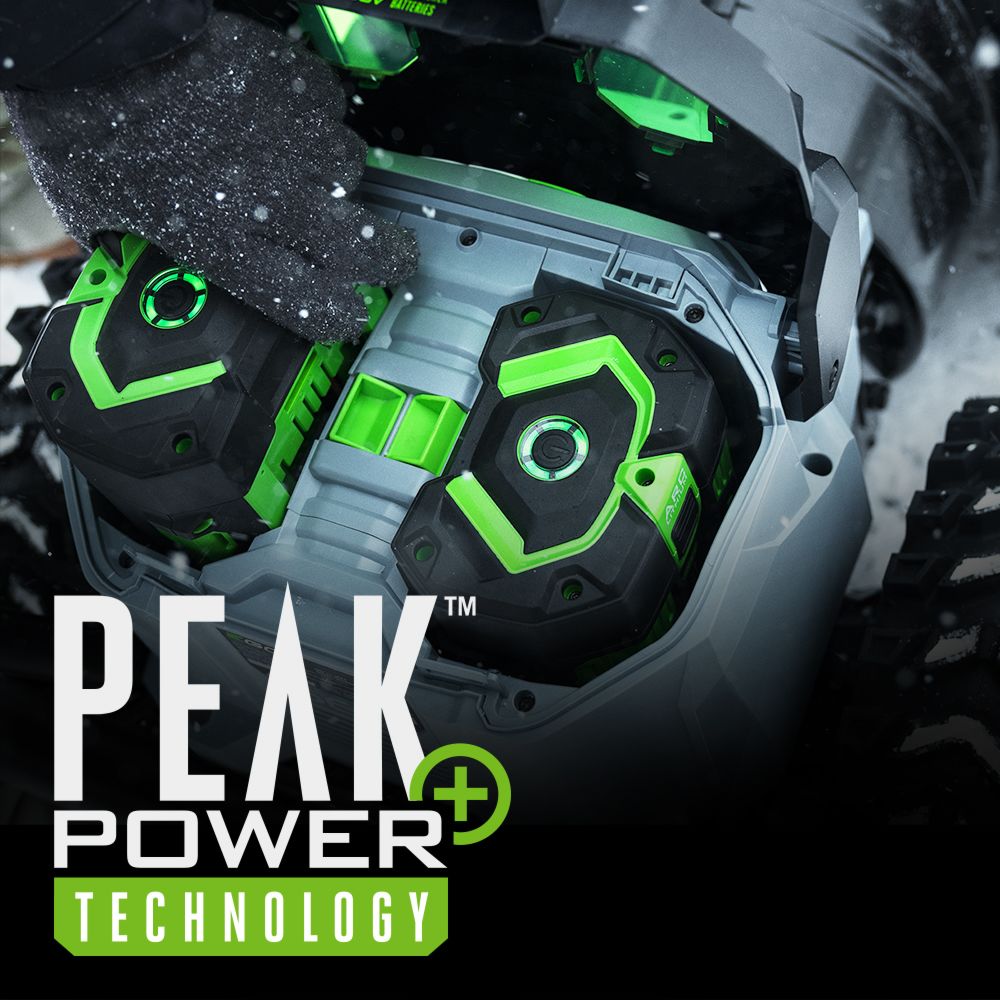 EGO Power+ SNT2410 POWER+ 24 in. Self-Propelled 2-Stage XP Snow Blower with Peak Power™ Tool Only