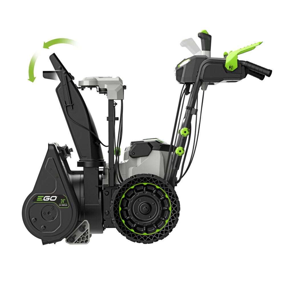 EGO Power+ SNT2420 24" Two-Stage Self-Propelled Snow Blower (Bare Tool)
