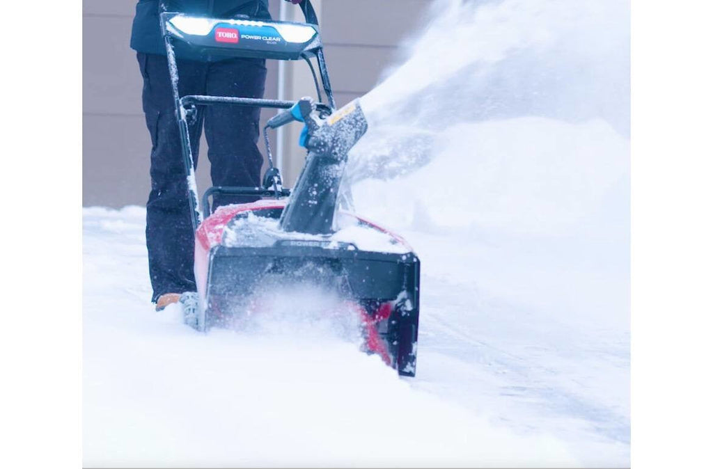Toro 21" Power Clear® e21 60V* Snow Blower (39901)