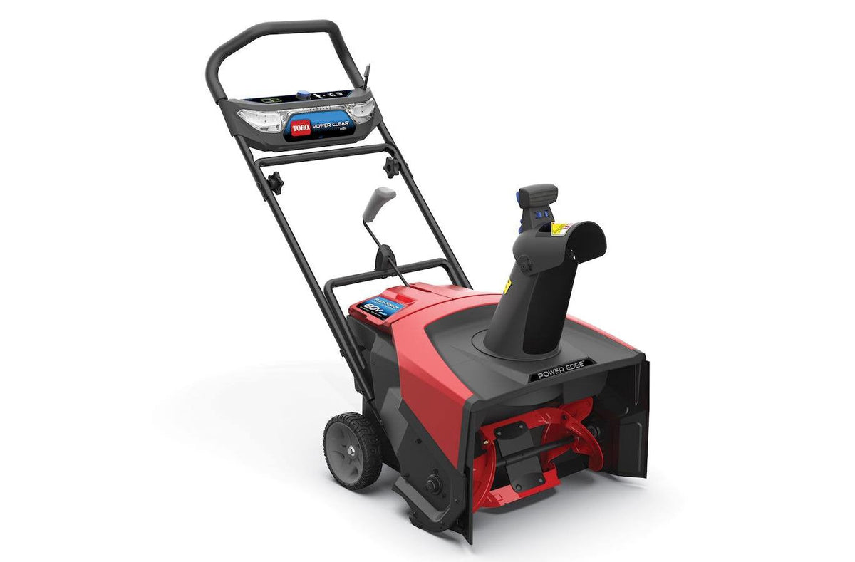 Toro 21" Power Clear® e21 60V* Snow Blower (39902)