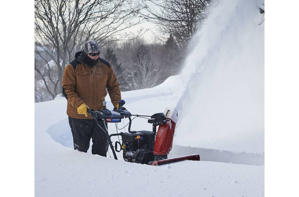 Toro 37805 26" PowerMax 826 OHAE Two Stage Gas Snowblower