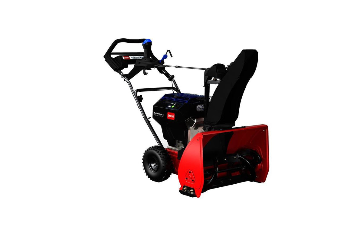 Toro 24" SnowMaster® 60V Snow Blower (39914)