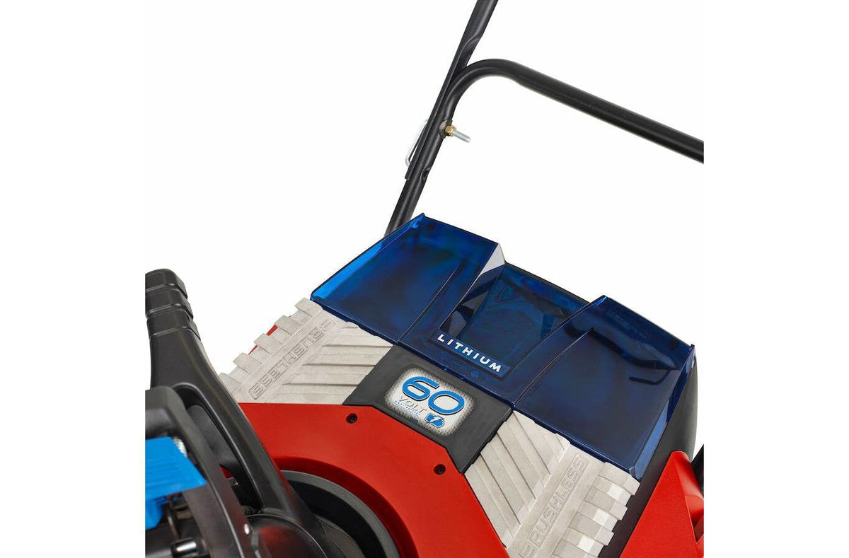 Toro 21" 60V MAX* Power Clear® Snow Blower Tool(39922T)