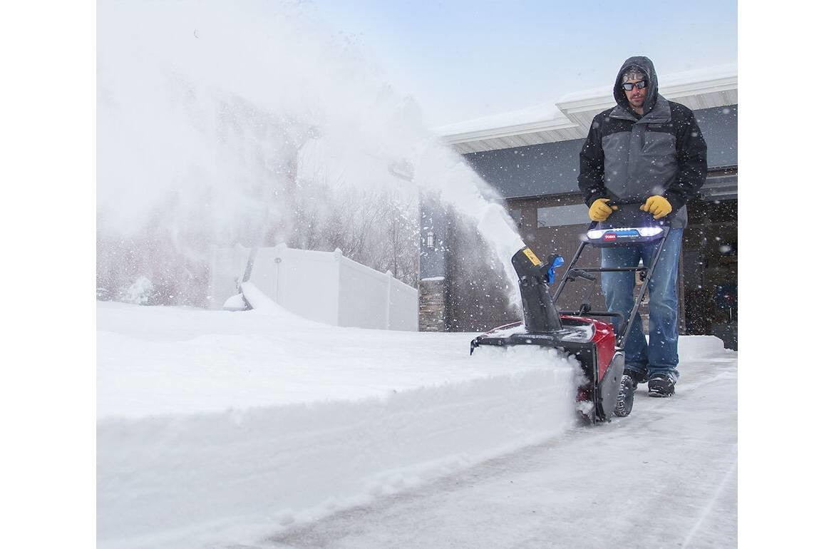 Toro 21" Power Clear® e21 60V* Snow Blower (39901)