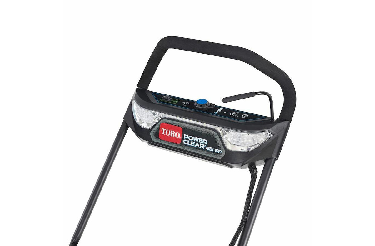 Toro 21" 60V MAX* Power Clear®Snow Blower Tool (39921T)