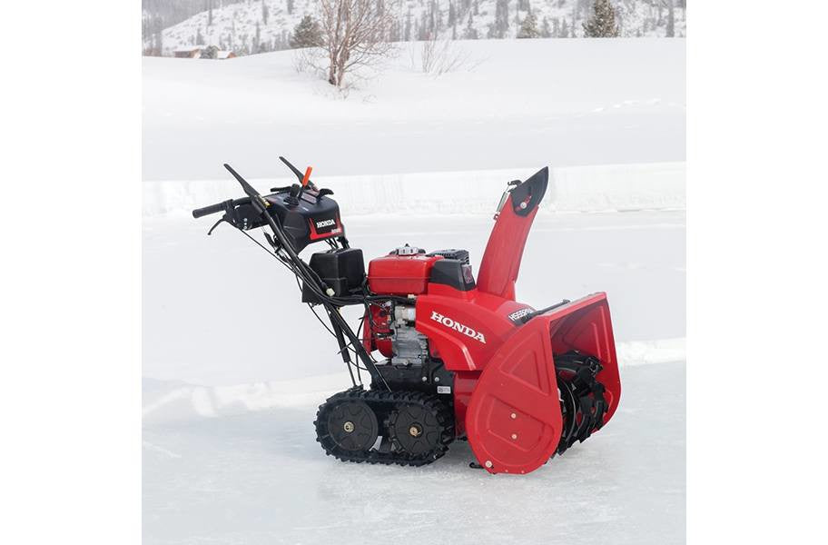 Honda HSS928AT Two Stage 28" Snow Blower