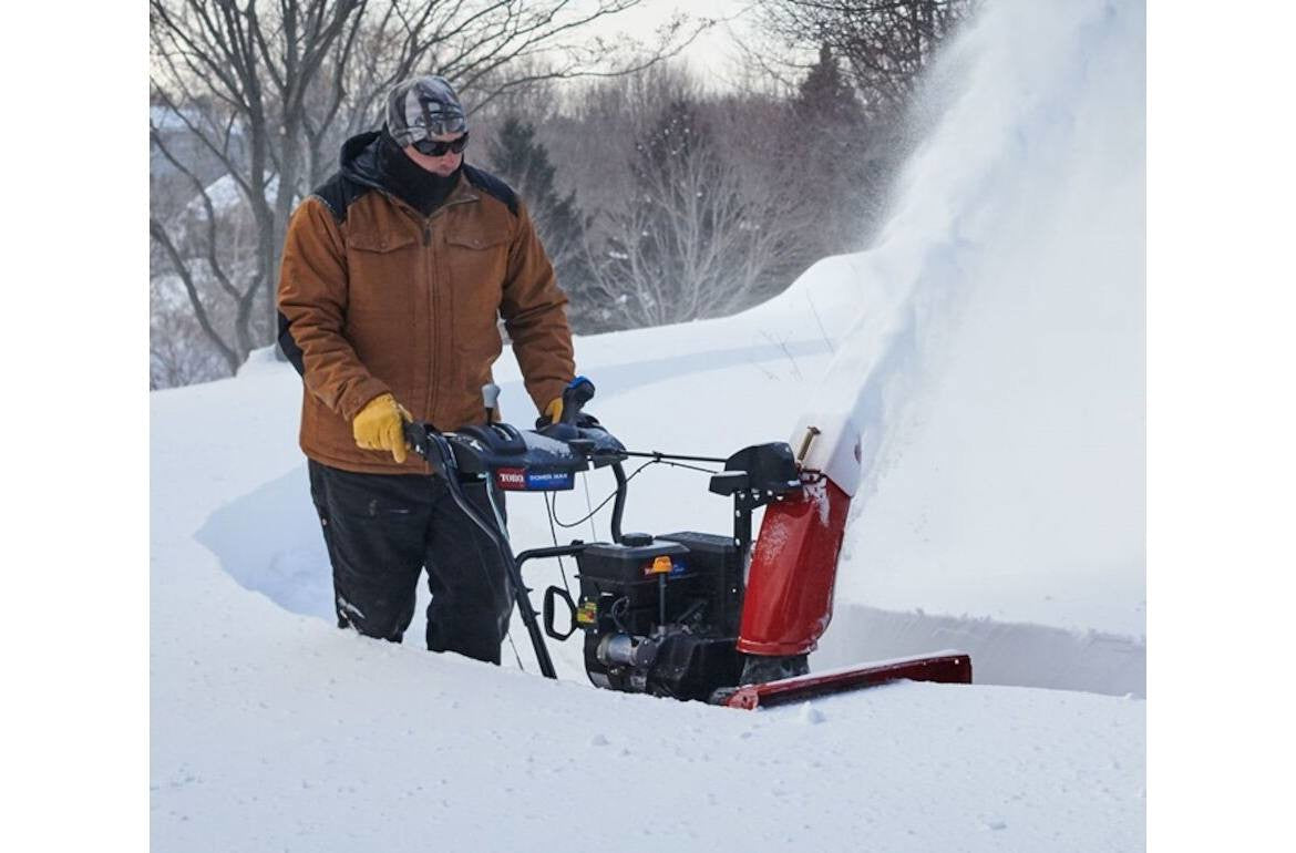 Toro 37805 26" PowerMax 826 OHAE Two Stage Gas Snowblower