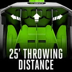 EGO Power+ SNS1200 Dedicated 12" Snow Shovel Bare Tool - Battery and Charger Not Included