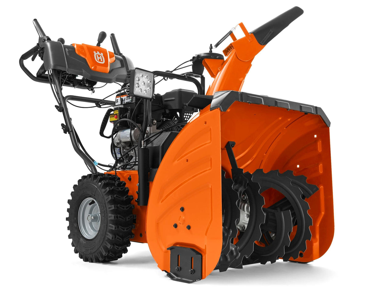 Husqvarna 970528902 ST324 24-in 252-cc Two Stage Gas Snow Thrower