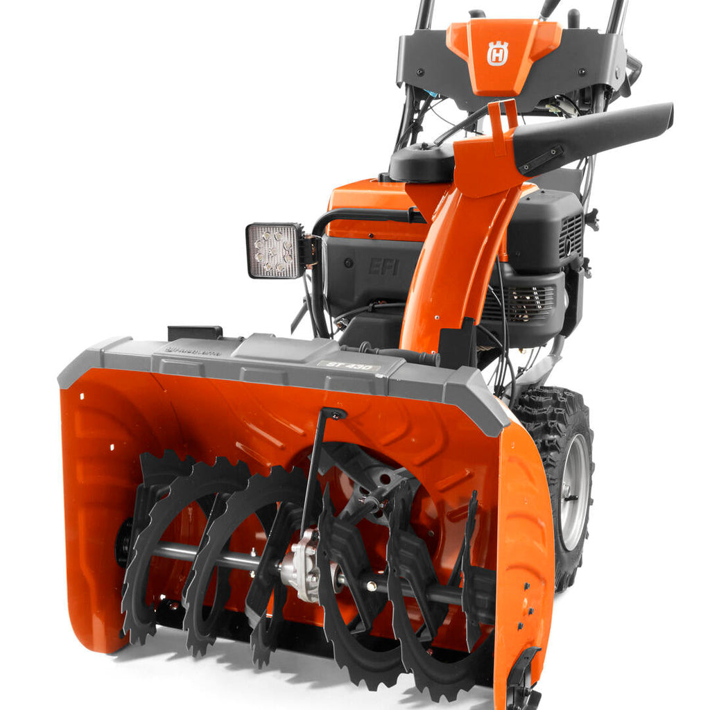Husqvarna 970529401 ST427 27-in 389-cc EFI Two Stage Gas Snow Thrower