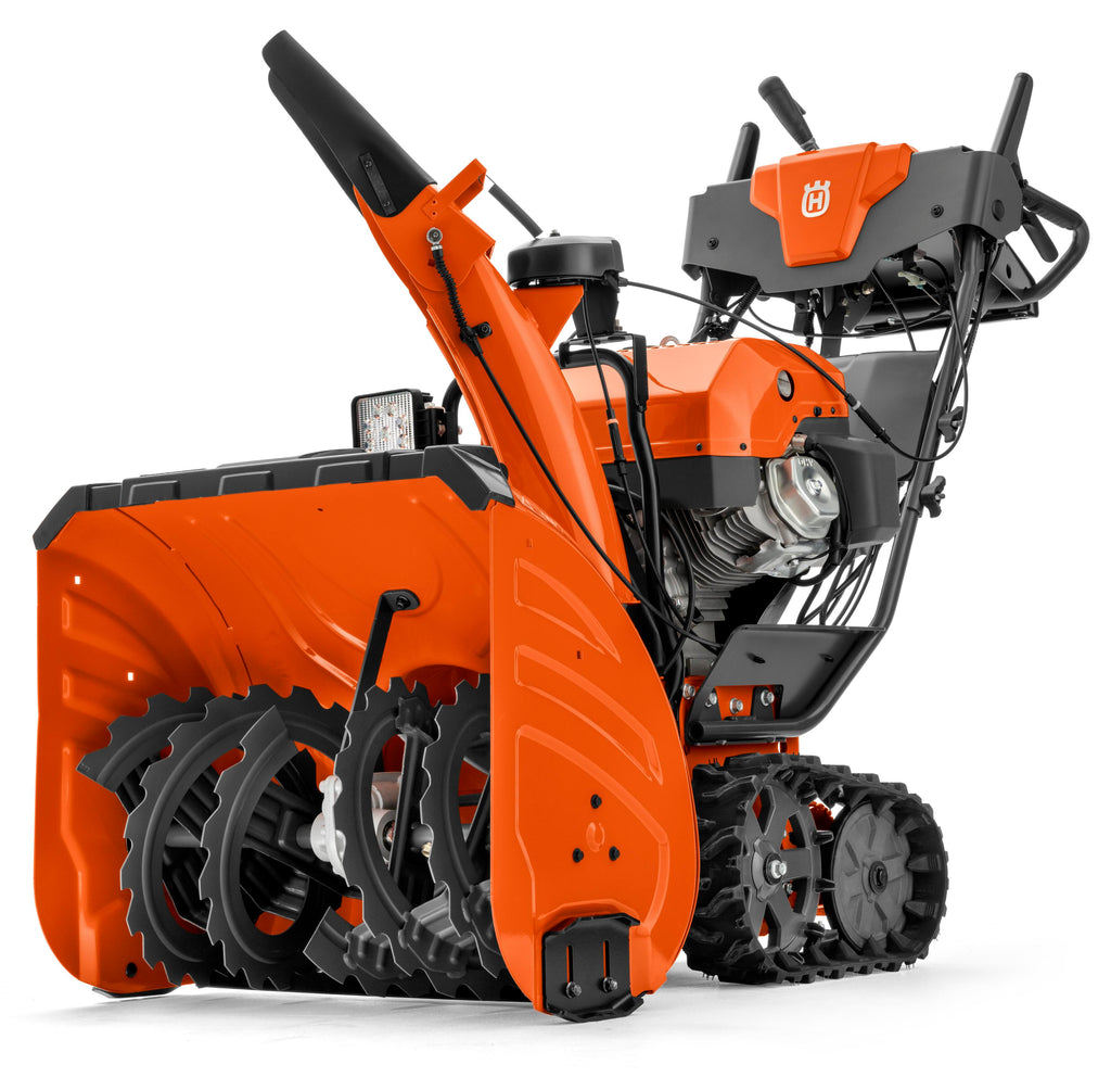 Husqvarna 970529501 ST427T 27-in 389-cc EFI Two Stage Gas Snow Thrower