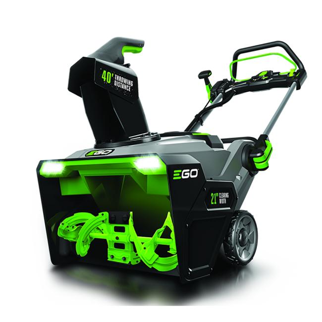 EGO Power+ SNT2110-FC 21" 56-Volt Cordless Snow Blower with Steel Auger (Battery and Charger Not Included) - Reconditioned