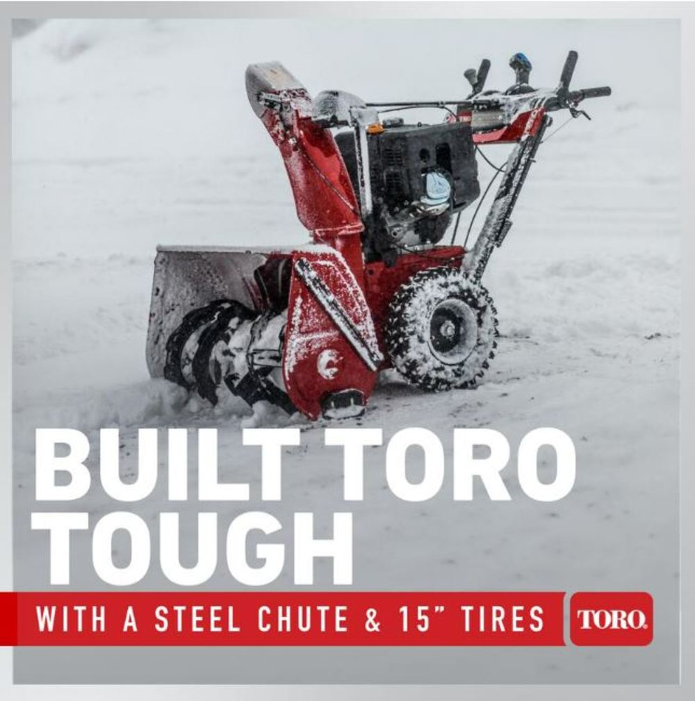 Toro 37807 24 Inch (61 cm) Power Max 724 OE Gas Snow Blower