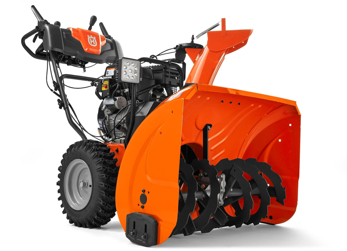 Husqvarna 970528802 ST230 30-in 301-cc Two Stage Gas Snow Thrower